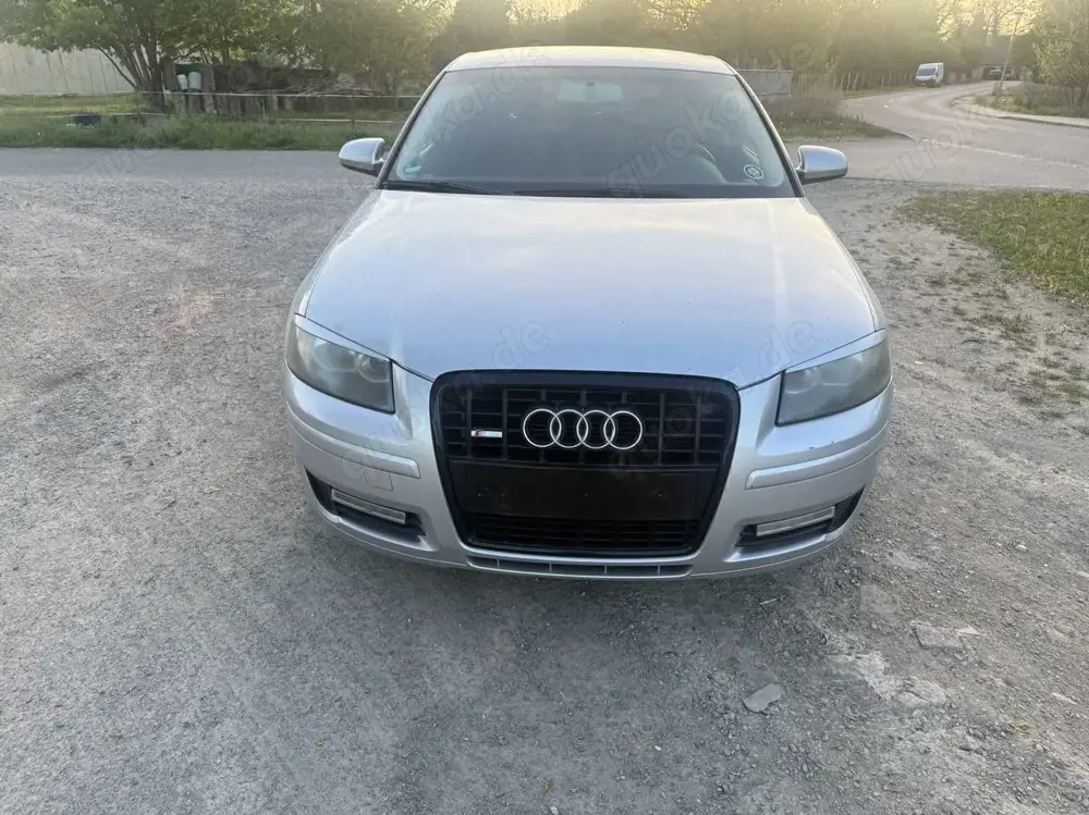 Audi A3 2.0 TDI Ambiente