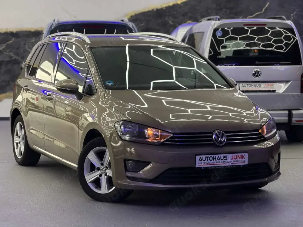 Volkswagen Golf Sportsvan VII Comfortline BMT/Start-Stopp