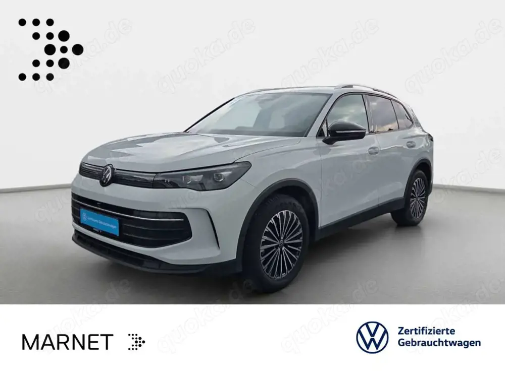 Volkswagen Tiguan 1.5 eTSI DSG Goal *Navi*AHK*LED+*Kamera*D