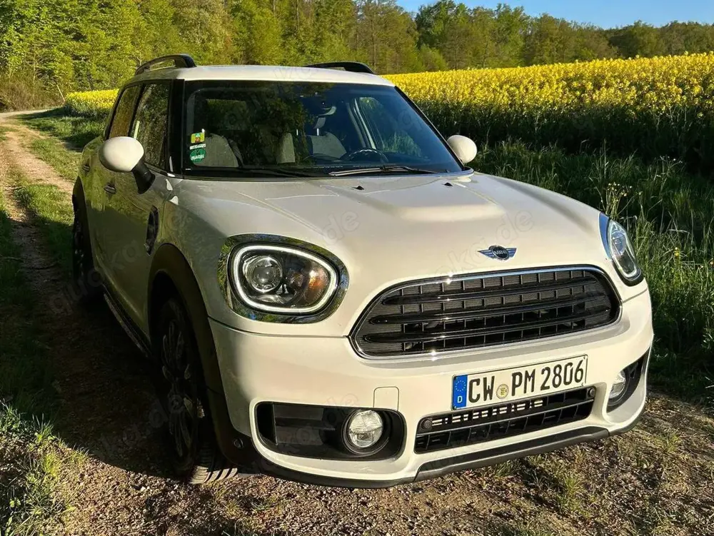 MINI One Countryman MINI One Countryman Chili | Panorama | 8-fach | LED