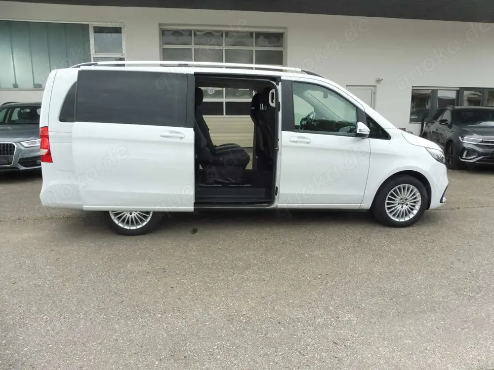 Mercedes-Benz V 250 V-Klasse Diesel d lang 9G-TRONIC !!!! NEUES MODELL