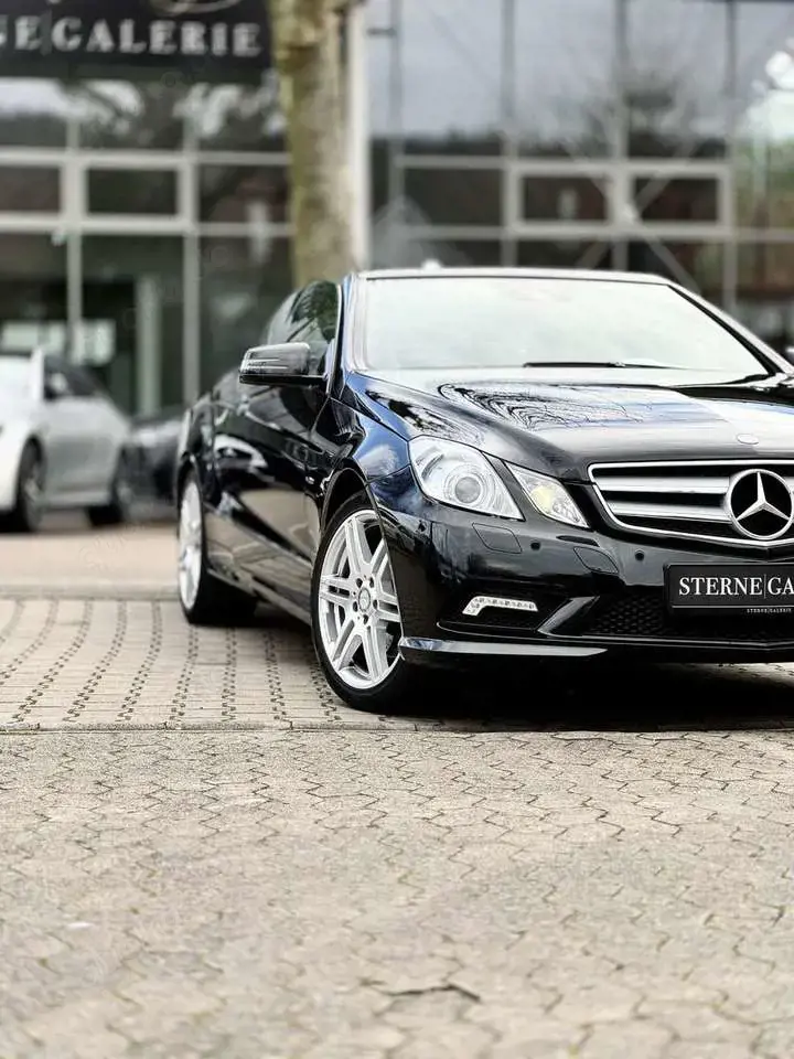 Mercedes-Benz E 350 CDI/ AMG-LINE/FAHRDYNAMIK/AIRSCARF/SITZH