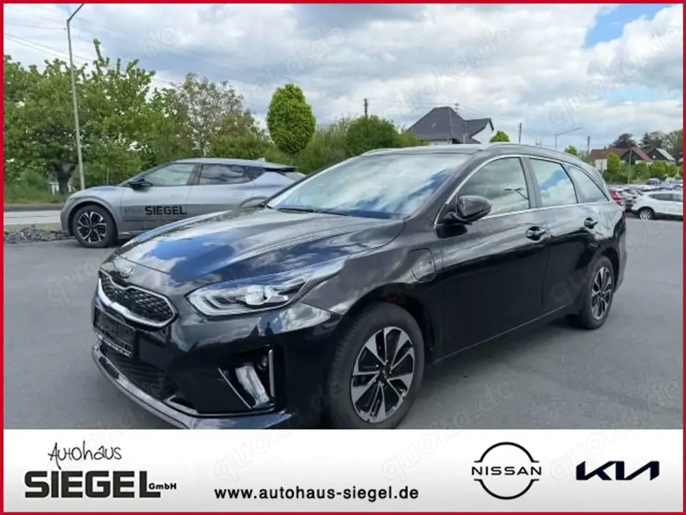 Kia Ceed SW / cee'd SW Ceed Sportswagon Plug-in Hybrid Vision Nav-Paket
