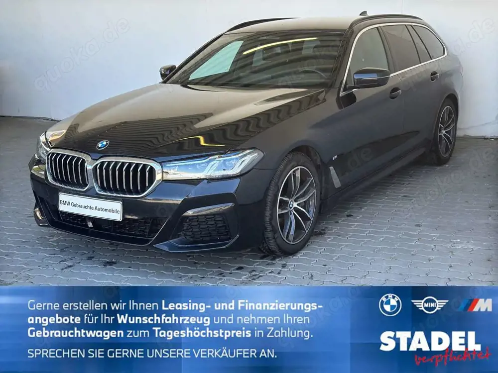 BMW 540 i xDrive Touring M Sport Laser.Standhz.ACC