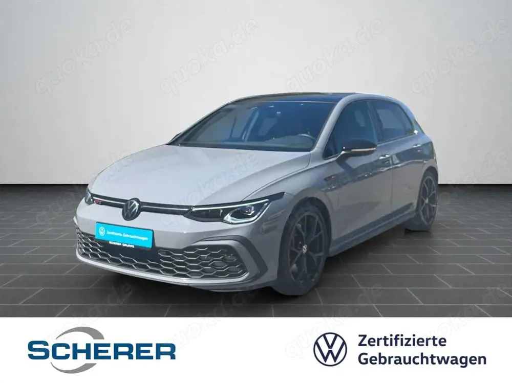 Volkswagen Golf GTI Golf VIII GTI 2.0 TSI DSG MATRIX PANO ACC APP-CO