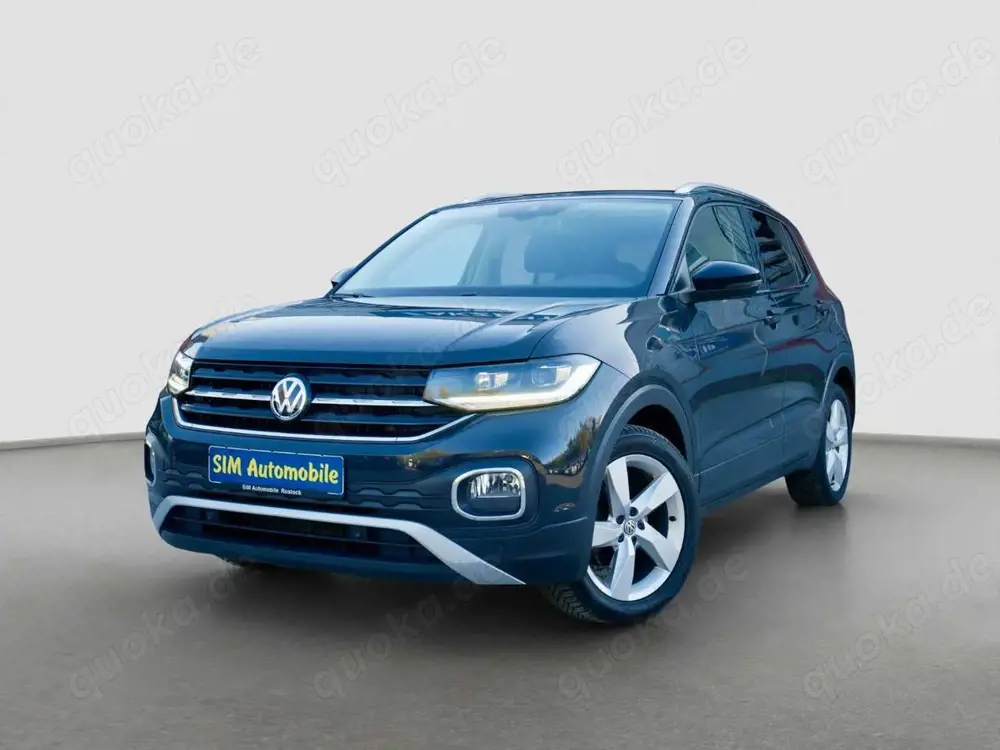 Volkswagen T-Cross Style+ACC+LED+CARPLAY+AHK
