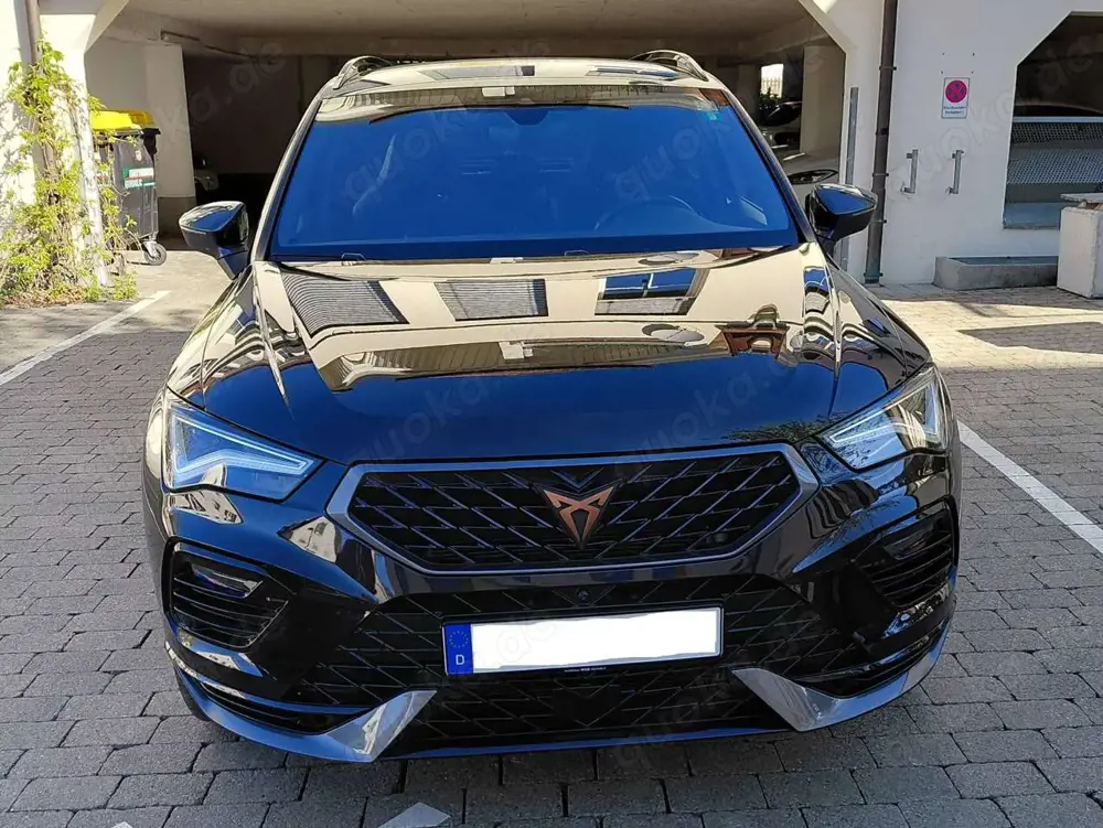 CUPRA Ateca Ateca 2.0 TSI 4Drive DSG