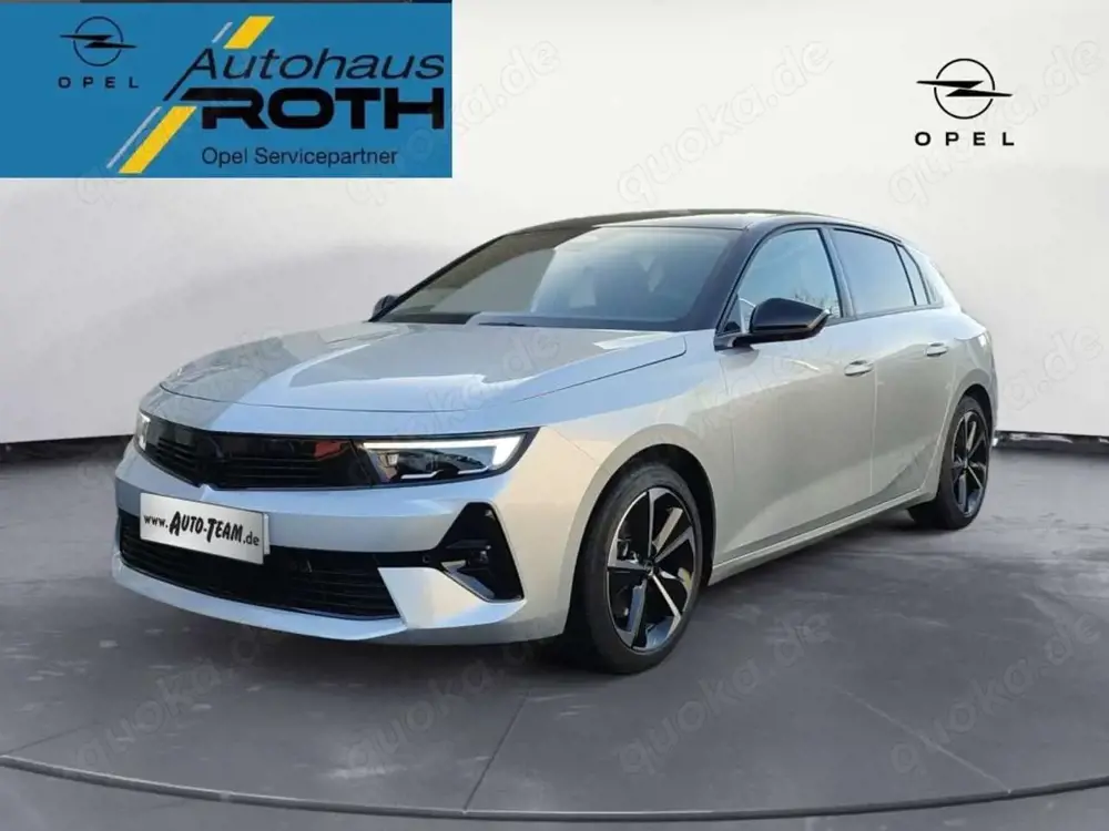 Opel Astra 1.5 D Automatik GS