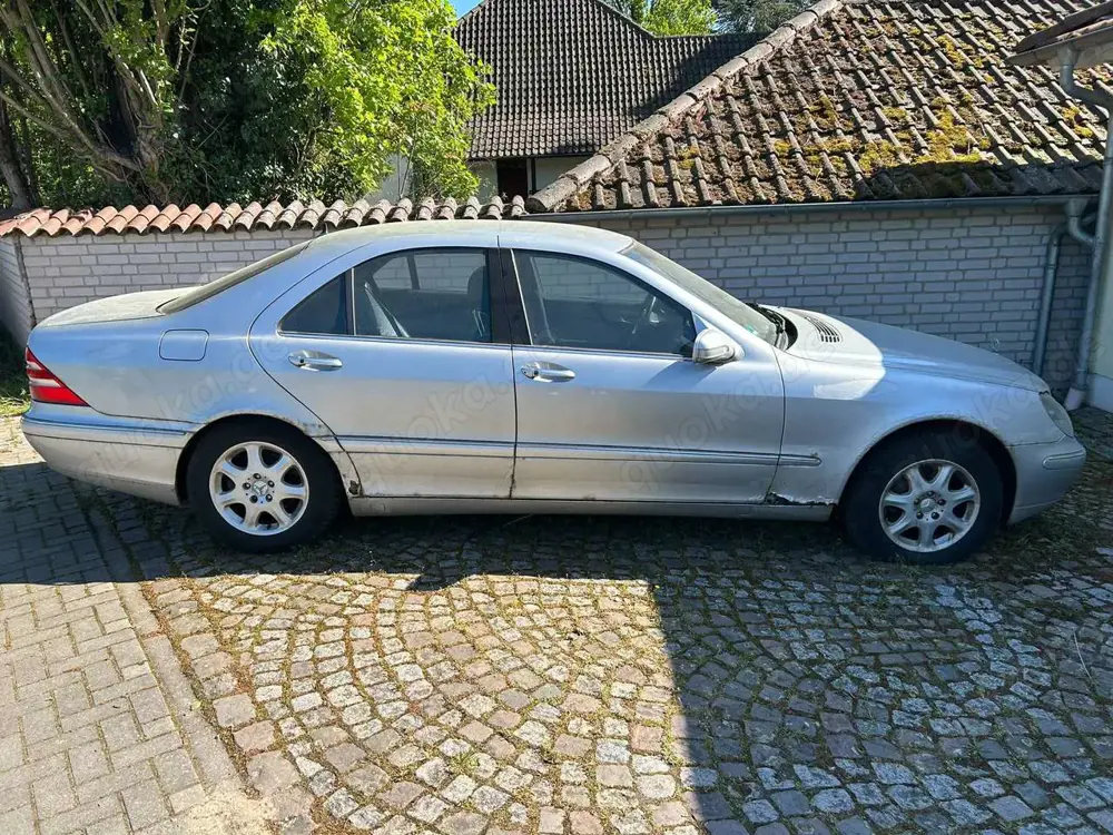 Mercedes-Benz S 500 S 500