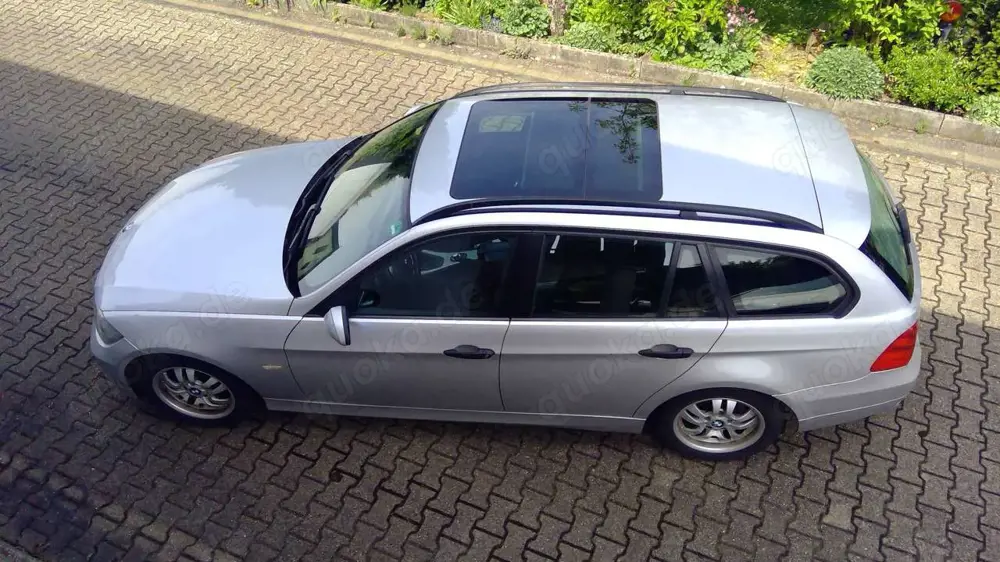 BMW 320 320d DPF Touring Aut.