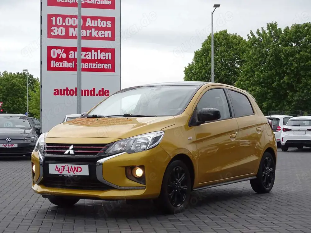 Mitsubishi Space Star