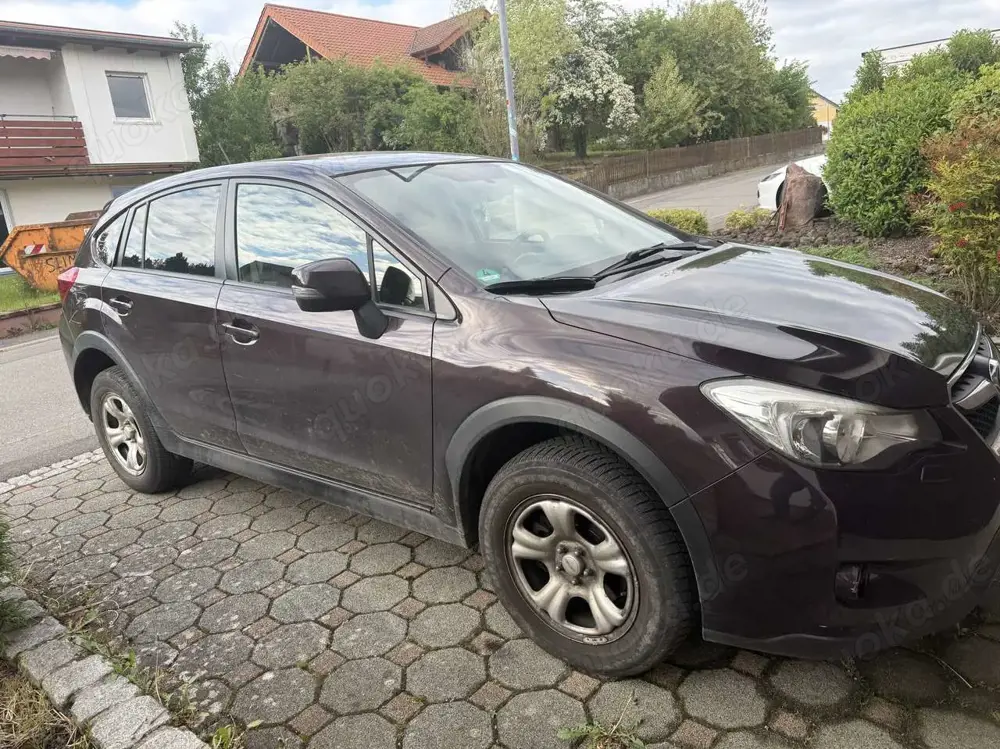 Subaru XV Exclusive