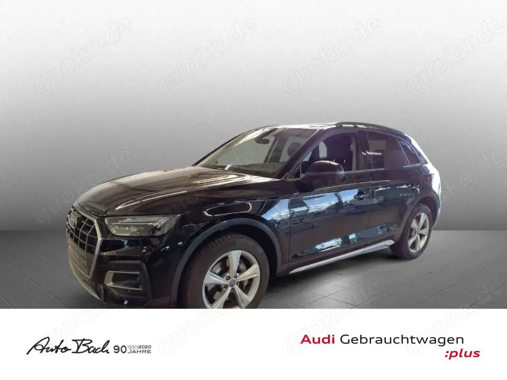 Audi Q5 advanced 50TFSIe qu Stronic Navi LED ACC EPH