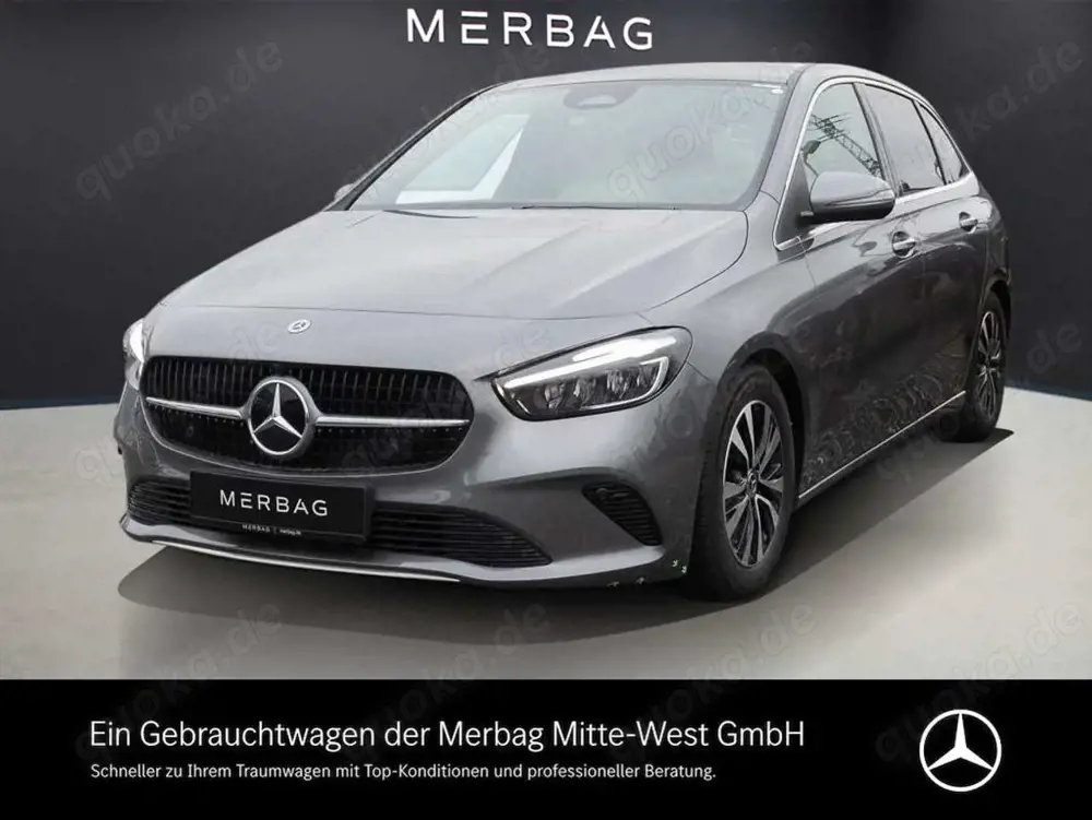Mercedes-Benz B 180 Progressive Adv. LED AHK Komfort Winterp.