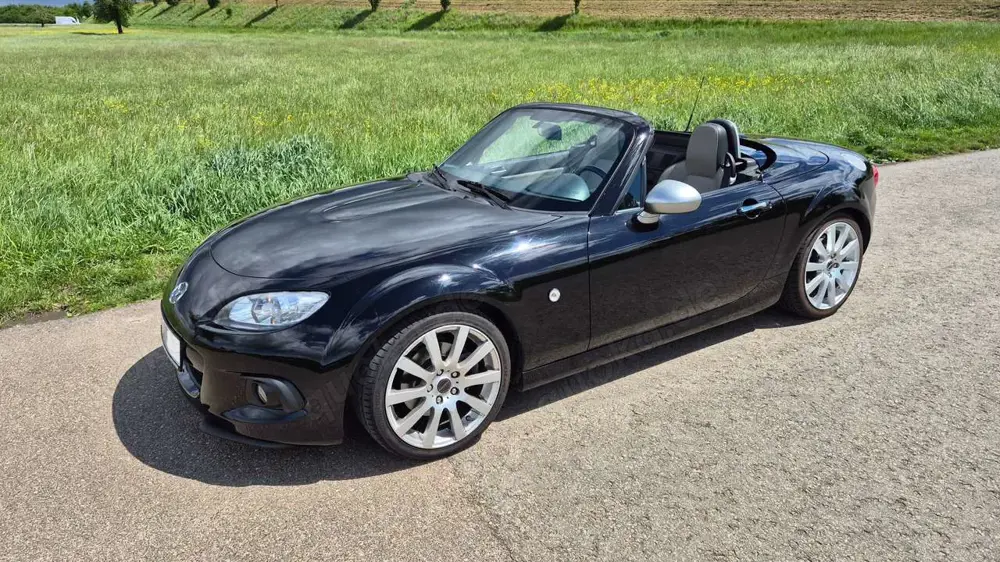 Mazda MX-5 MX-5 2.0 NC3 RC/SENDO/Bilstein/Sperre - Roadster