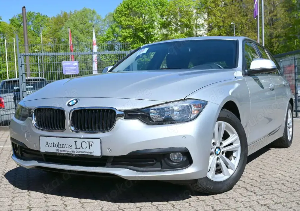 BMW 318 d Touring Advantage Navi PDC Autom. Klimaaut