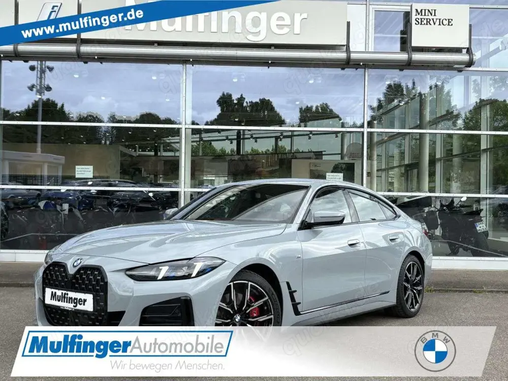BMW 430 i xDrive M Sport PRO Har/Kar SHZ AHK AdapLED