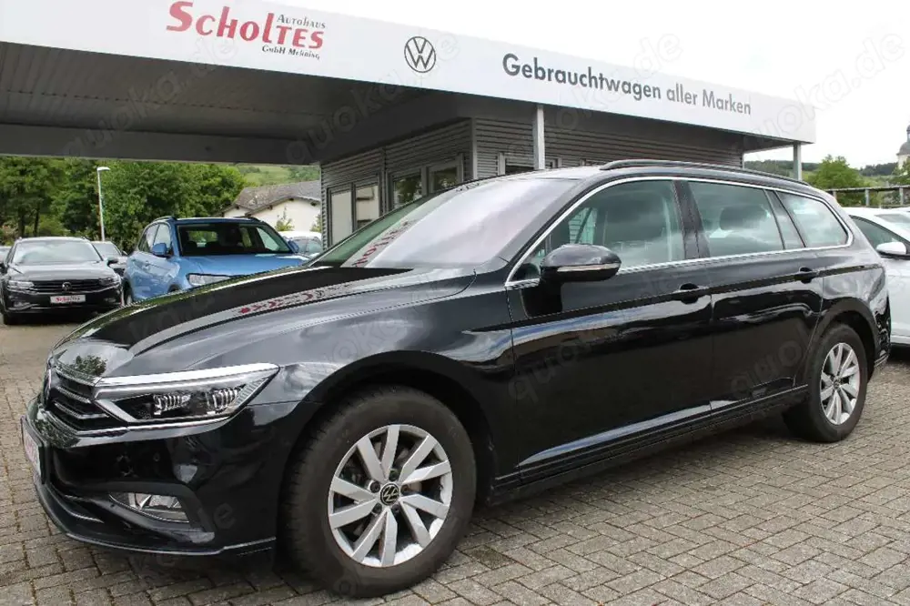 Volkswagen Passat Variant Business 1.5 TSI DSG
