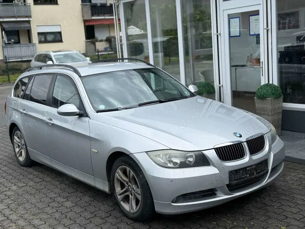 BMW 325 i Touring | Klima | Leder | TüV | Gewerbe