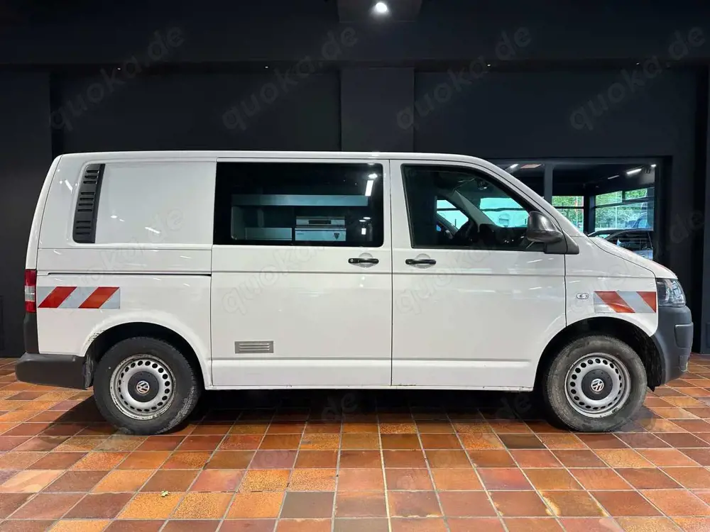 Volkswagen T5 Transporter