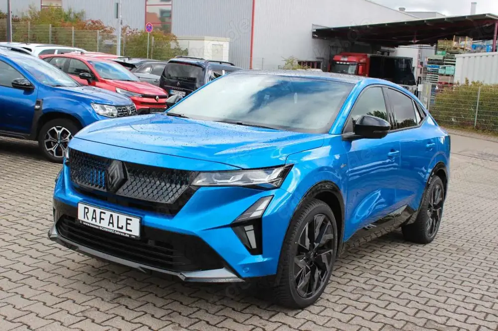 Renault Rafale E-Tech Plug In  Hybrid 4x4 Esprit Alpine