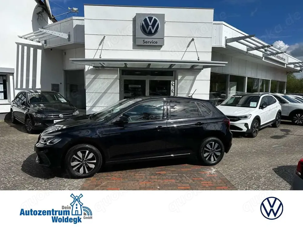 Volkswagen Polo AE 1.0 TSI DSG MOVE