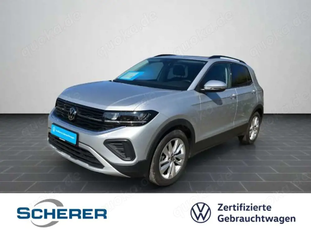 Volkswagen T-Cross 4ALL 1.0 TSI DSG CARPLAY RFK SHZ ALU
