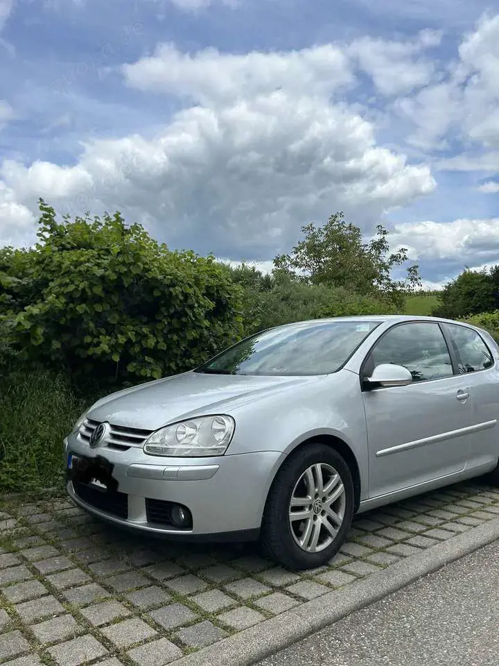 Volkswagen Golf 1.6 Goal
