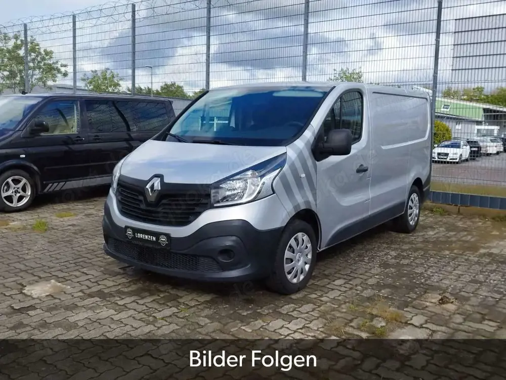 Renault Trafic Kasten L1H1 2,9t Komfort