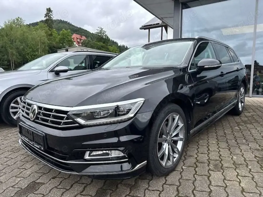 Volkswagen Passat Variant 2.0 TDI SCR 4Motion DSG-Automatik Highline