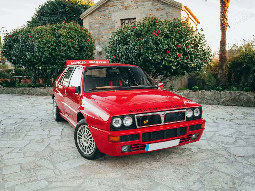 Lancia Delta HF Integrale Evoluzione