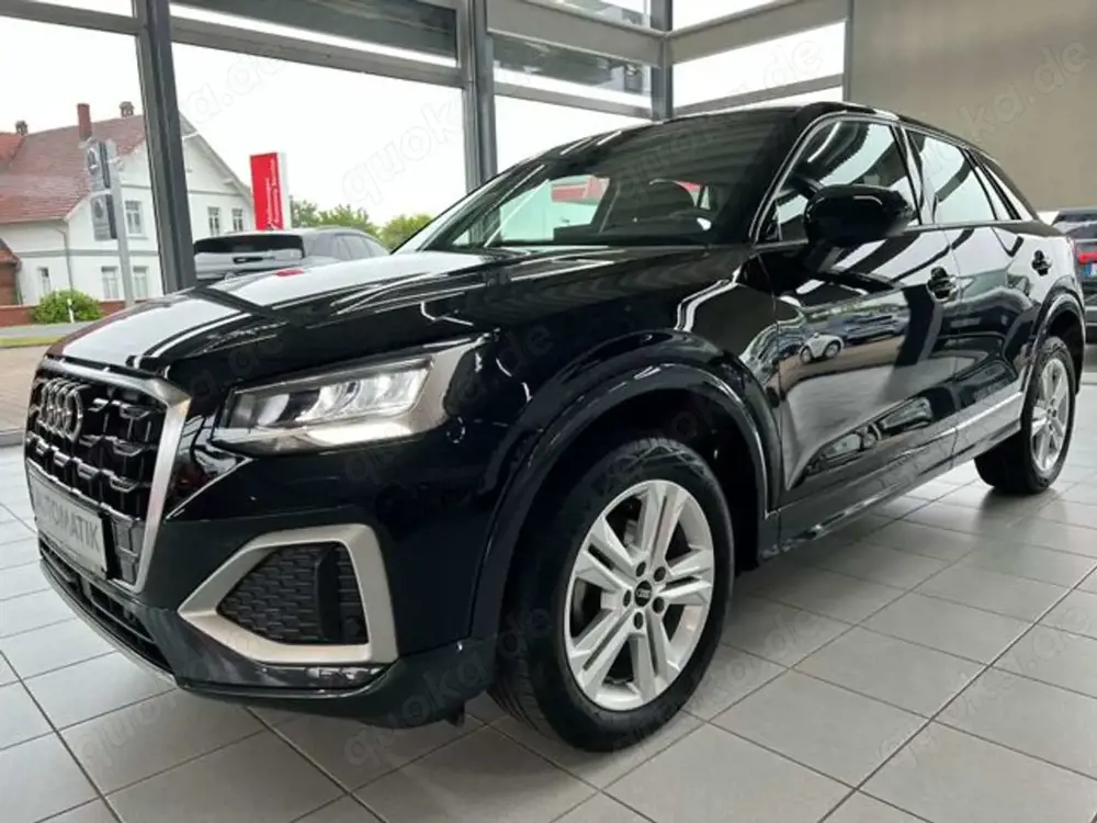 Audi Q2 35 TFSI S-Tronic Advanced LED NAVI SHZ PDC 2Z  Adv