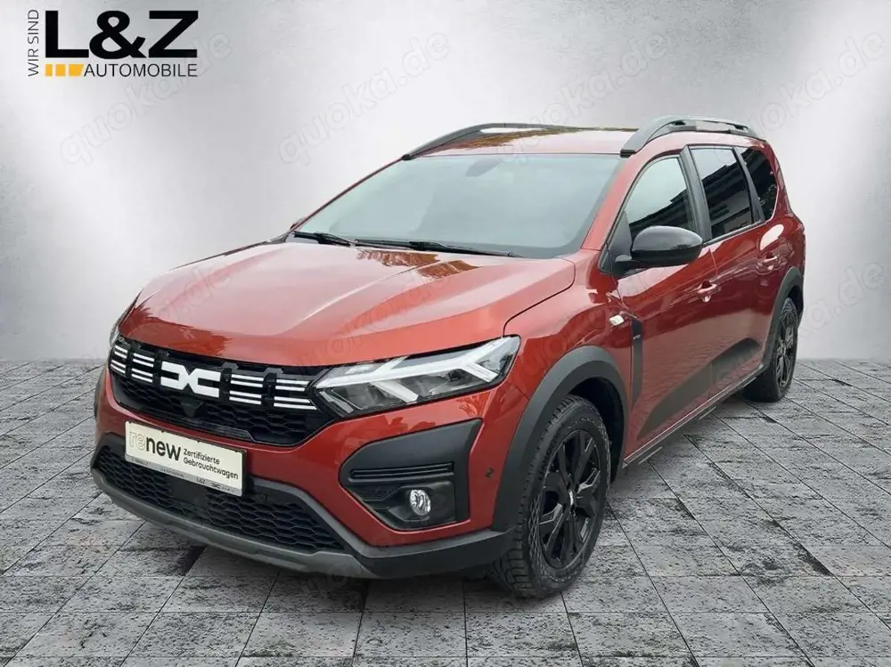 Dacia Jogger 1.6 E-TECH Hybrid 140 Extreme *7-Sitzer*