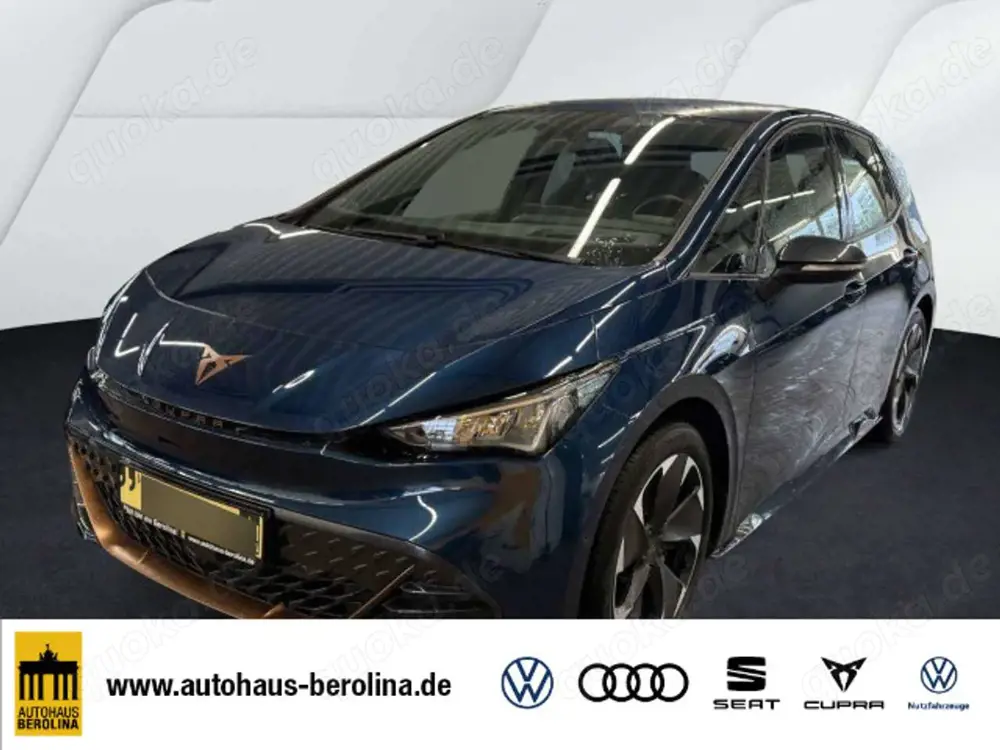 CUPRA Born eBoost 58 kWh *AR-HuD*BEATS*ACC*R-CAM*SHZ*