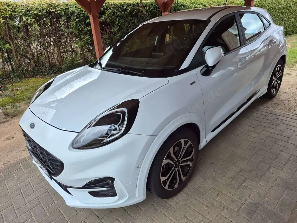Ford Puma Puma 1.0 EcoBoost Hybrid ST-LINE