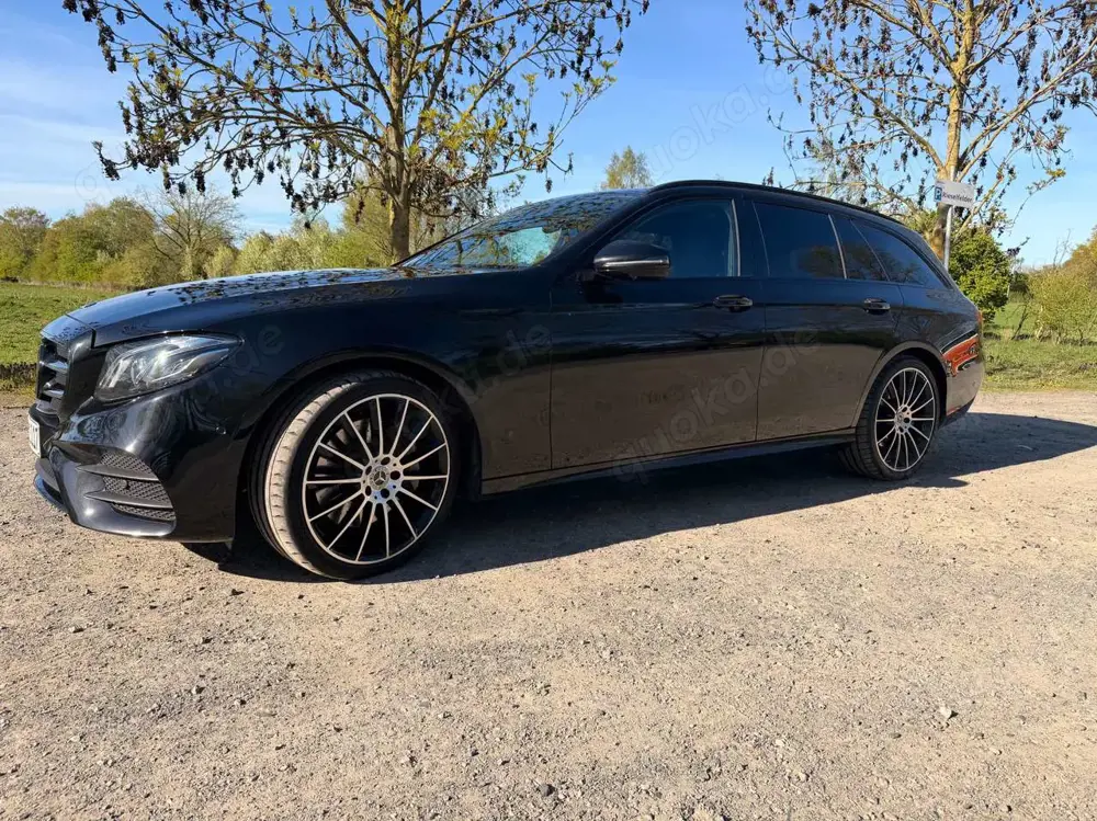 Mercedes-Benz E 400 4Matic AMG