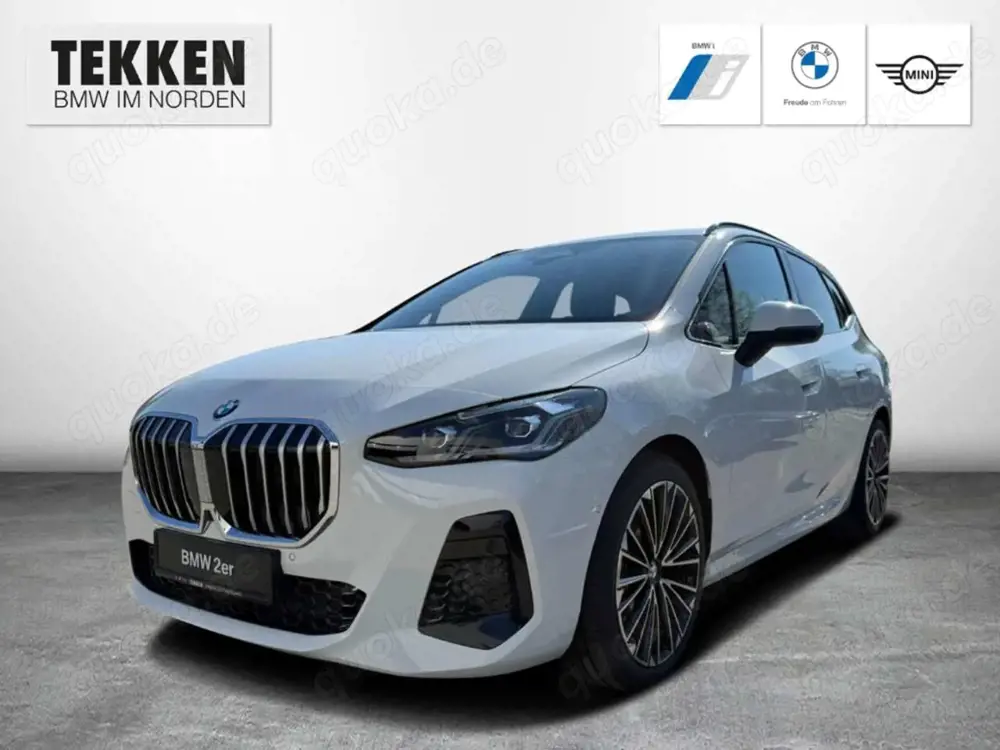 BMW 220 Active Tourer d M-Sport/AHK/Aktivsitz/eSIM