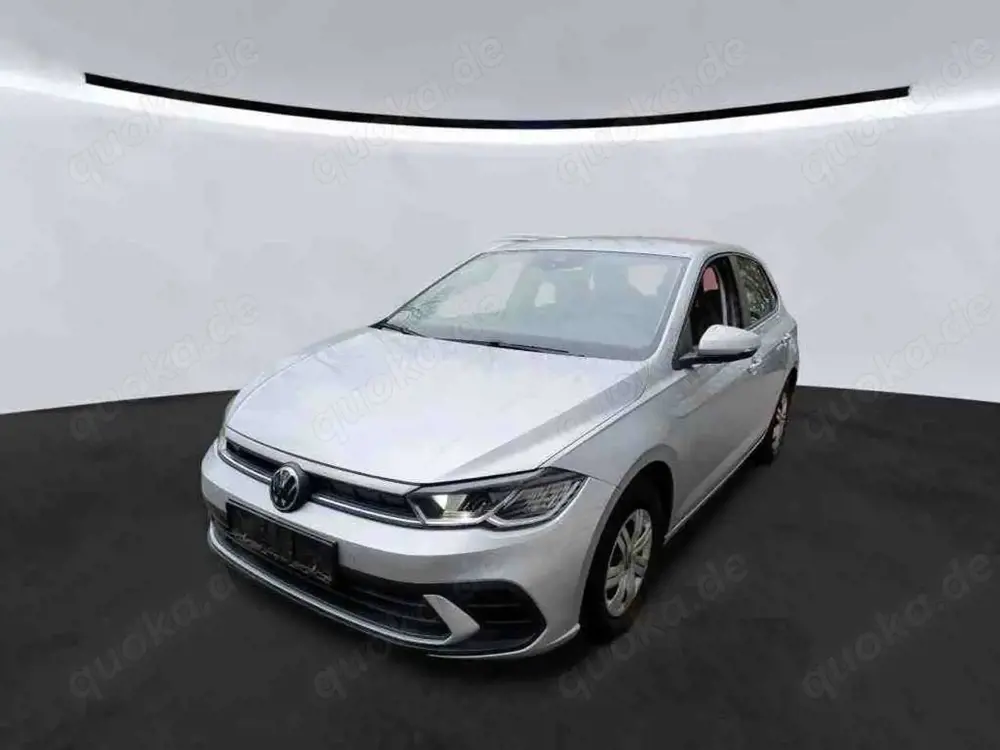 Volkswagen Polo VI Basis