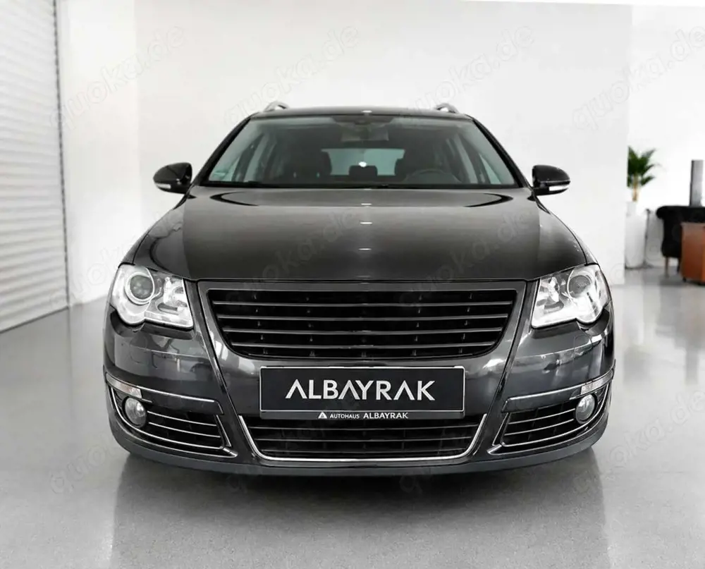 Volkswagen Passat Variant Highline