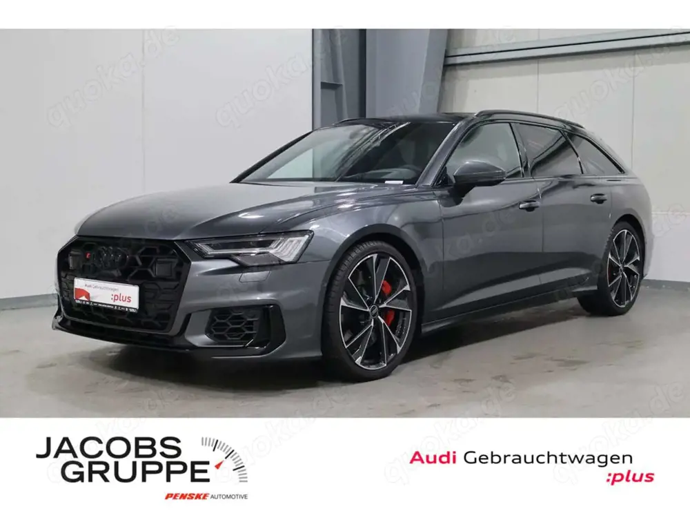 Audi S6 Avant 3.0 TDI quattro BO*Panorama*HD-Matrix-LED *