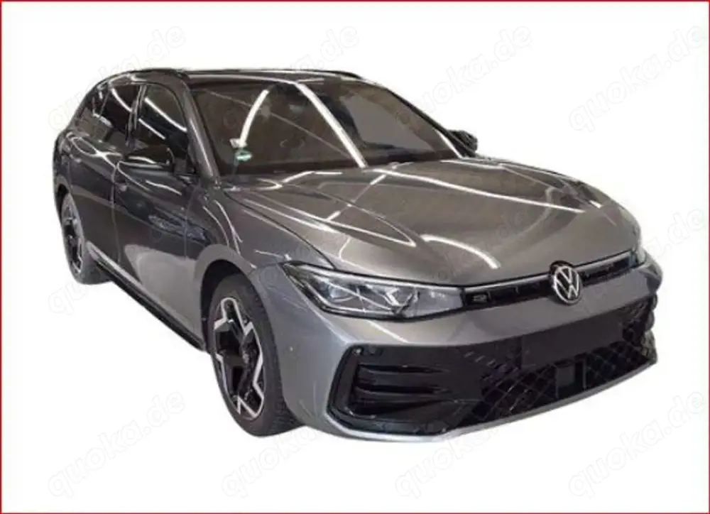 Volkswagen Passat Variant e-Hybrid R-Line VOLL: NP 83K +ASG