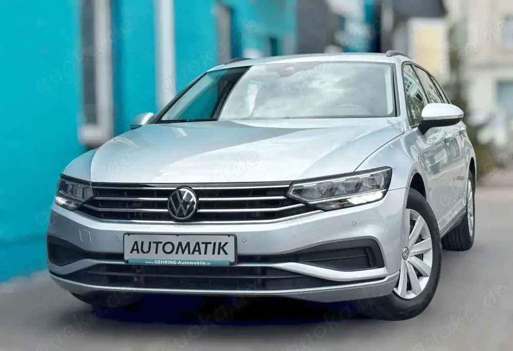 Volkswagen Passat Variant 150 DSG*Klimaauto*LED*MwSt*Carplay