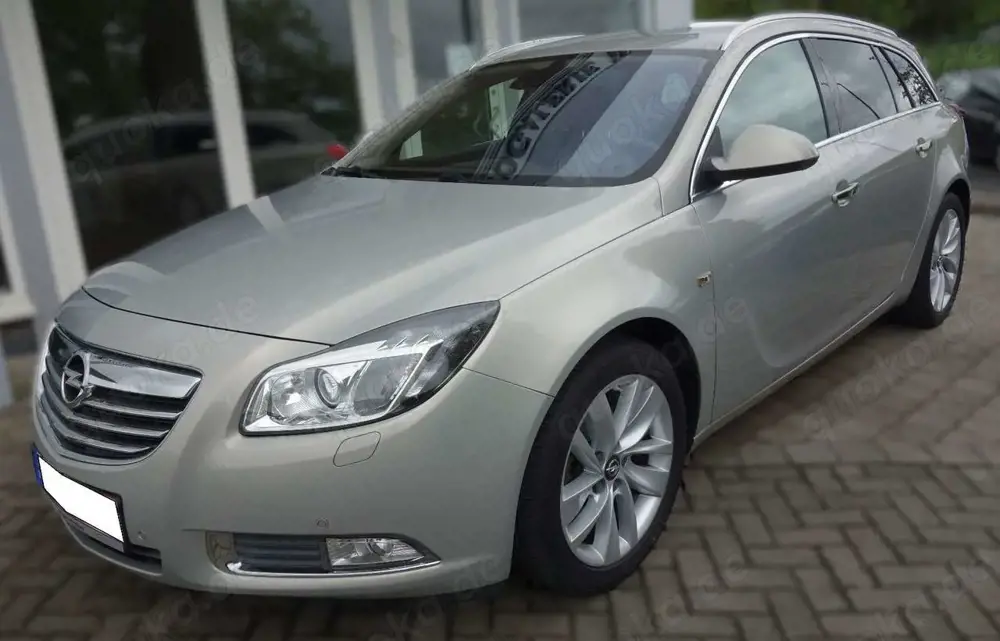 Opel Insignia A Sports Tourer Innovation.Leder.Xenon.
