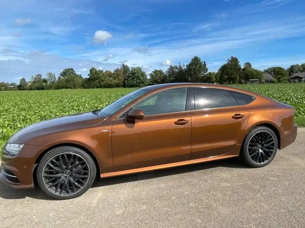 Audi A7