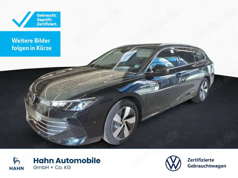 Volkswagen Passat Variant 1.5eTSI DSG Business AHK 360° LED