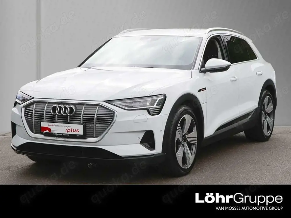 Audi e-tron 50 Navi ACC Kamera Virtual+ Sportsitze