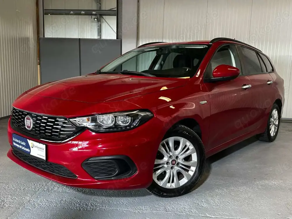 Fiat Tipo Easy*Klima*Navi*PDC*SHZ*MFL
