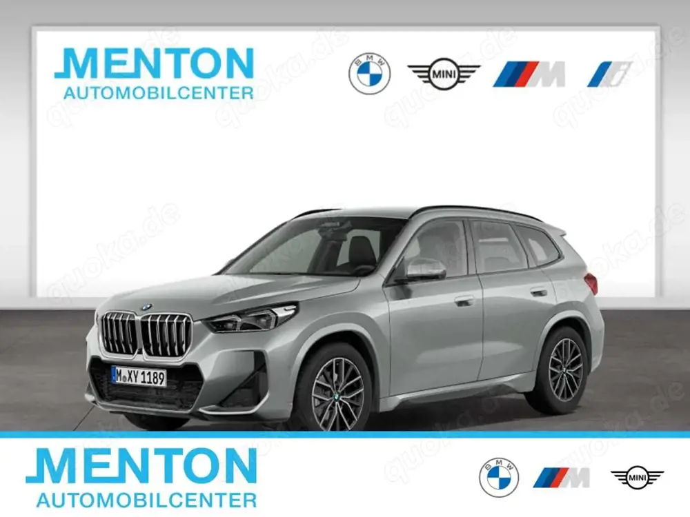 BMW X1 xDrive20d M Sportpaket Head-Up HK HiFi DAB
