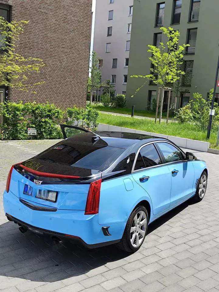 Cadillac ATS