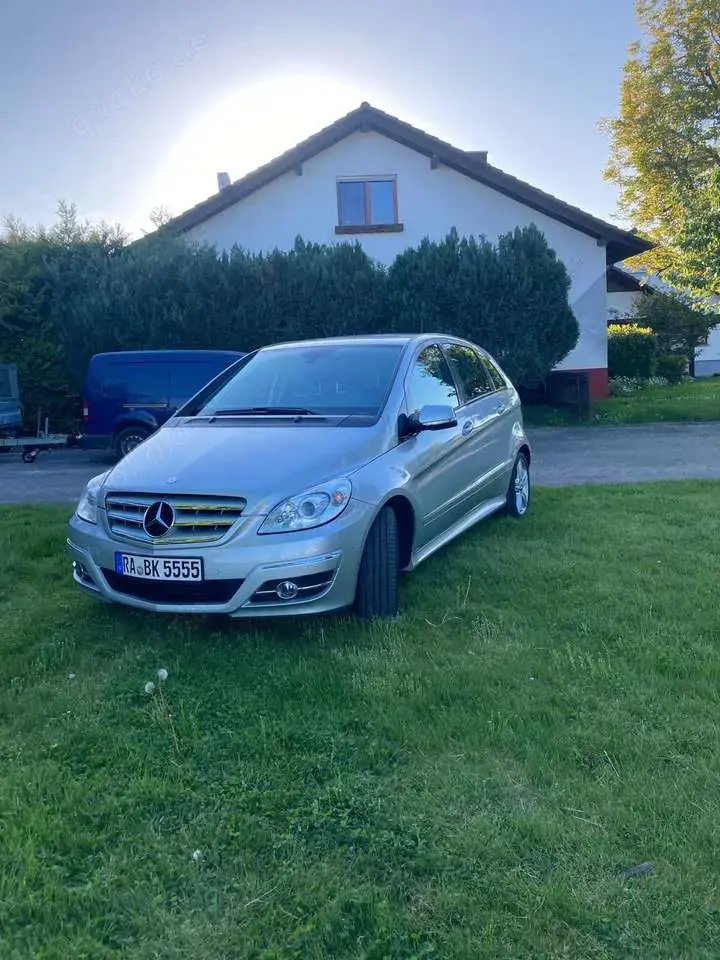 Mercedes-Benz B 200 CDI DPF Autotronic